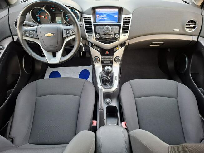 Chevrolet Cruze 2.0 Diesel. 163 Konie. Manual. Zadbany. Oryginalny Przebieg.