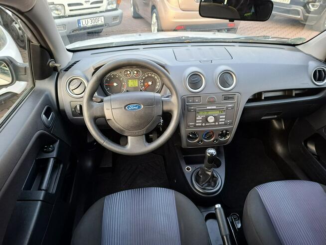 Ford Fusion 1.4 B. 80 Koni. Klimatyzacja. Pdgrzewane Fotele. Czujniki Parkowania.