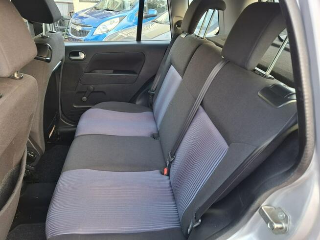 Ford Fusion 1.4 B. 80 Koni. Klimatyzacja. Pdgrzewane Fotele. Czujniki Parkowania.