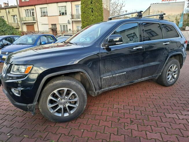 Jeep Grand Cherokee Benzyna + Gaz LPG. Zarejestrowany i Ubezpieczony w PL. Zadbany.