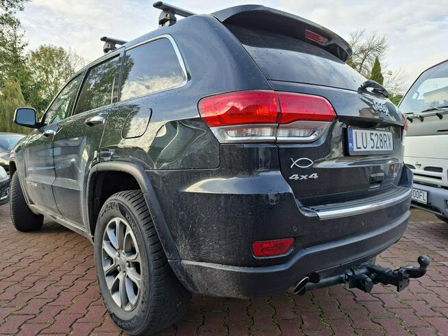 Jeep Grand Cherokee Benzyna + Gaz LPG. Zarejestrowany i Ubezpieczony w PL. Zadbany.