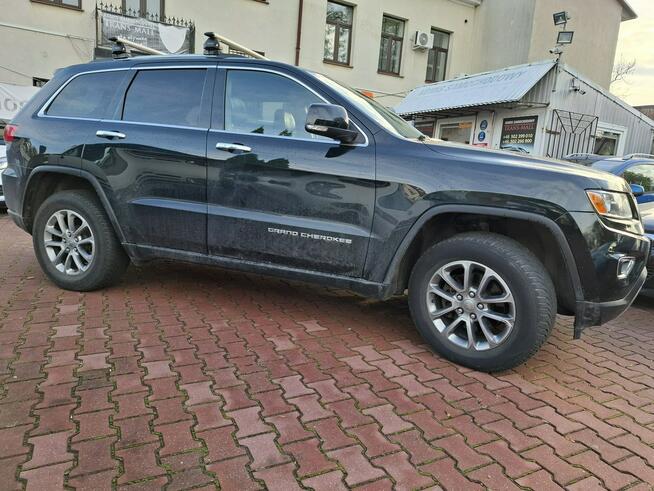 Jeep Grand Cherokee Benzyna + Gaz LPG. Zarejestrowany i Ubezpieczony w PL. Zadbany.
