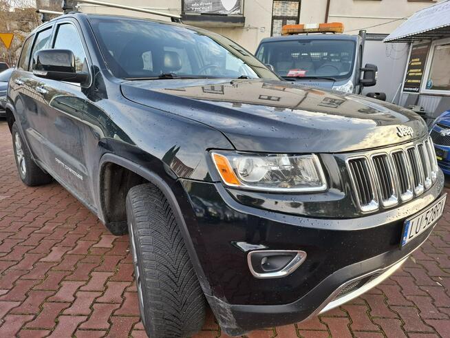 Jeep Grand Cherokee Benzyna + Gaz LPG. Zarejestrowany i Ubezpieczony w PL. Zadbany.