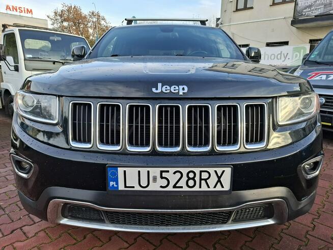 Jeep Grand Cherokee Benzyna + Gaz LPG. Zarejestrowany i Ubezpieczony w PL. Zadbany.