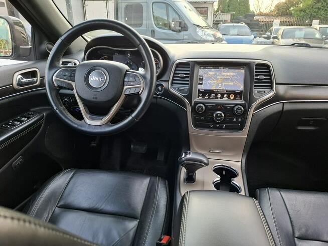 Jeep Grand Cherokee Benzyna + Gaz LPG. Zarejestrowany i Ubezpieczony w PL. Zadbany.