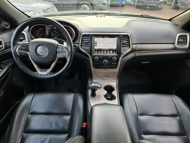 Jeep Grand Cherokee Benzyna + Gaz LPG. Zarejestrowany i Ubezpieczony w PL. Zadbany.
