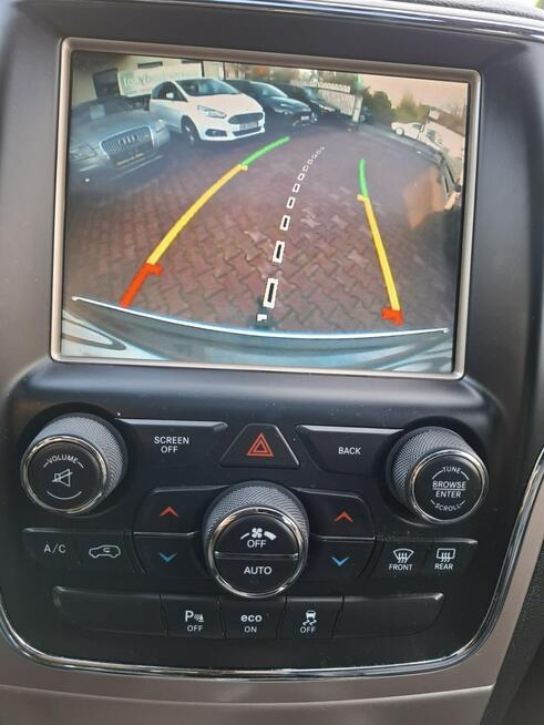 Jeep Grand Cherokee Benzyna + Gaz LPG. Zarejestrowany i Ubezpieczony w PL. Zadbany.