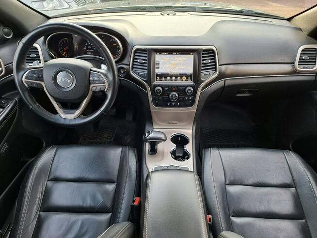 Jeep Grand Cherokee Benzyna + Gaz LPG. Zarejestrowany i Ubezpieczony w PL. Zadbany.