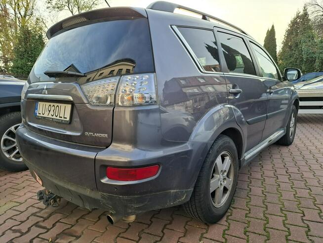 Mitsubishi Outlander 2.0 Benzyna + Gaz. Manual. Zadbany. Doinwestowany. I-rej.: 2013r.