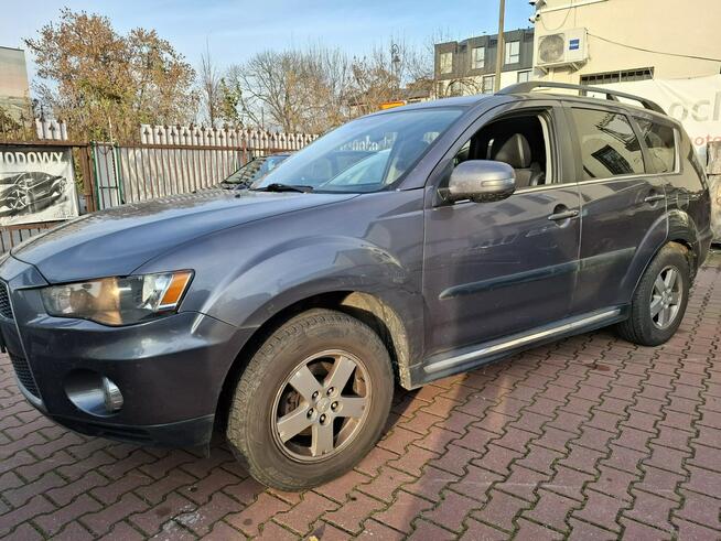 Mitsubishi Outlander 2.0 Benzyna + Gaz. Manual. Zadbany. Doinwestowany. I-rej.: 2013r.