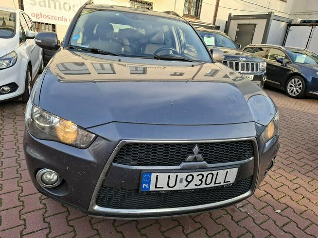 Mitsubishi Outlander 2.0 Benzyna + Gaz. Manual. Zadbany. Doinwestowany. I-rej.: 2013r.