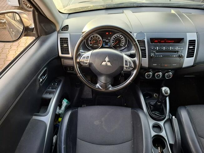 Mitsubishi Outlander 2.0 Benzyna + Gaz. Manual. Zadbany. Doinwestowany. I-rej.: 2013r.