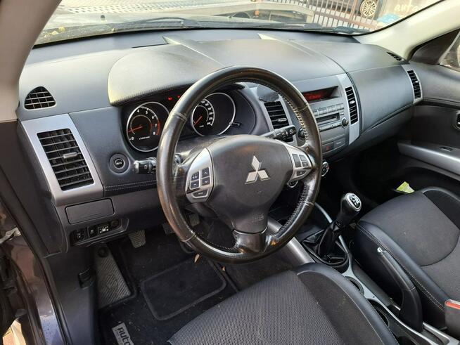 Mitsubishi Outlander 2.0 Benzyna + Gaz. Manual. Zadbany. Doinwestowany. I-rej.: 2013r.