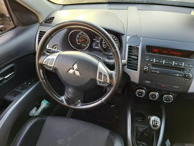 Mitsubishi Outlander 2.0 Benzyna + Gaz. Manual. Zadbany. Doinwestowany. I-rej.: 2013r.
