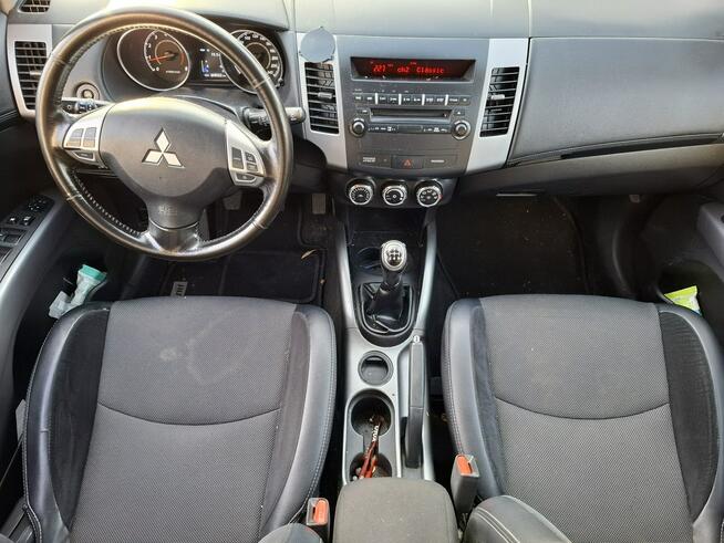 Mitsubishi Outlander 2.0 Benzyna + Gaz. Manual. Zadbany. Doinwestowany. I-rej.: 2013r.