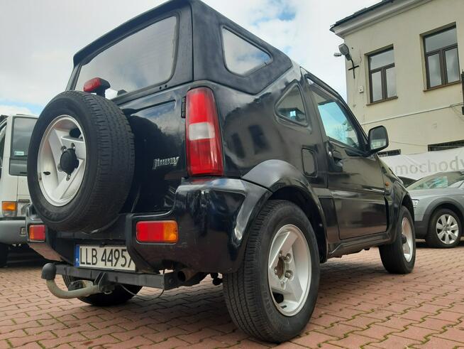 Suzuki Jimny Diesel. Manual. 4x4. Zarejestrowany i Ubezpieczony w Polsce.