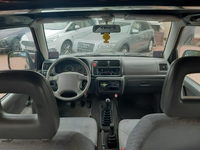 Suzuki Jimny Diesel. Manual. 4x4. Zarejestrowany i Ubezpieczony w Polsce.