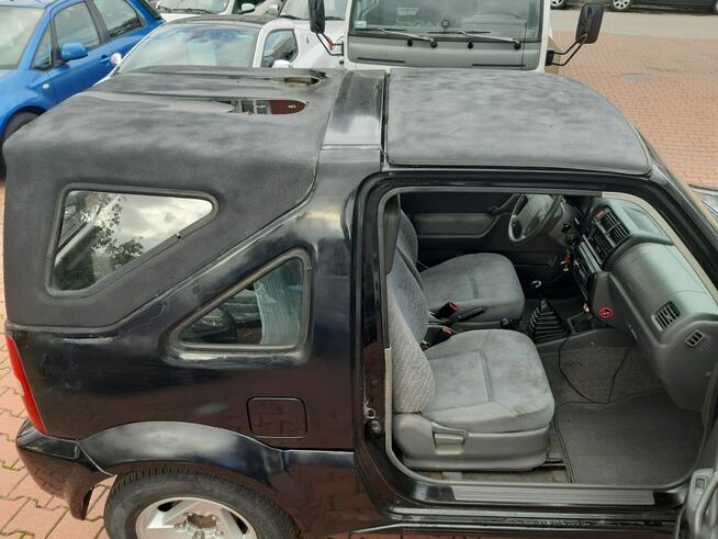 Suzuki Jimny Diesel. Manual. 4x4. Zarejestrowany i Ubezpieczony w Polsce.