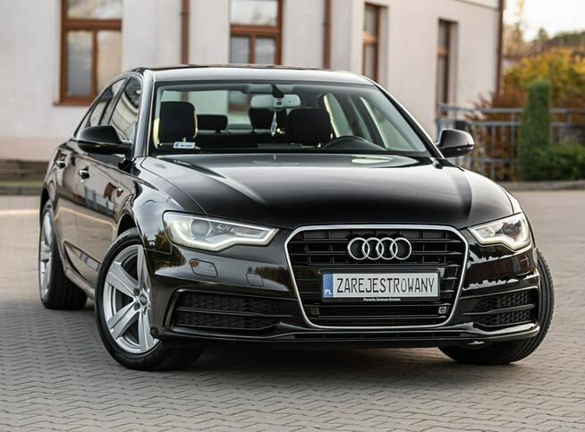 Audi A6 S-Line 2.0TDI 177KM Manual ! Super Stan ! Zadbana !