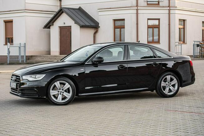Audi A6 S-Line 2.0TDI 177KM Manual ! Super Stan ! Zadbana !