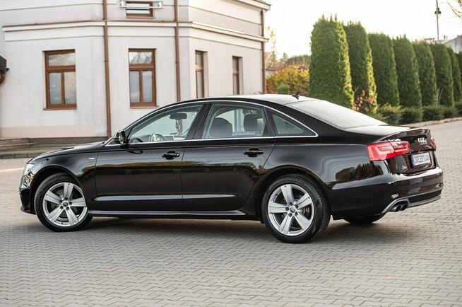 Audi A6 S-Line 2.0TDI 177KM Manual ! Super Stan ! Zadbana !