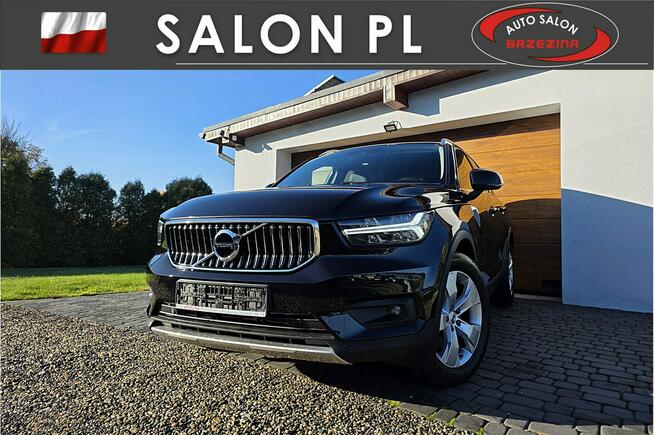 Volvo XC 40 serwis ASO, automat, 4x4, hak