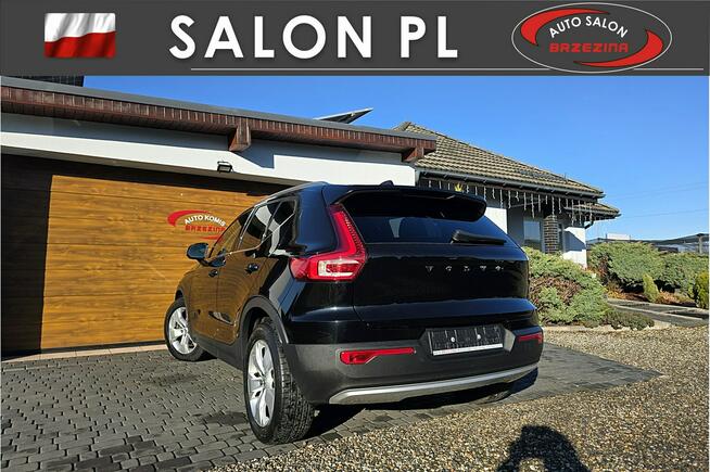Volvo XC 40 serwis ASO, automat, 4x4, hak