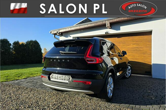 Volvo XC 40 serwis ASO, automat, 4x4, hak