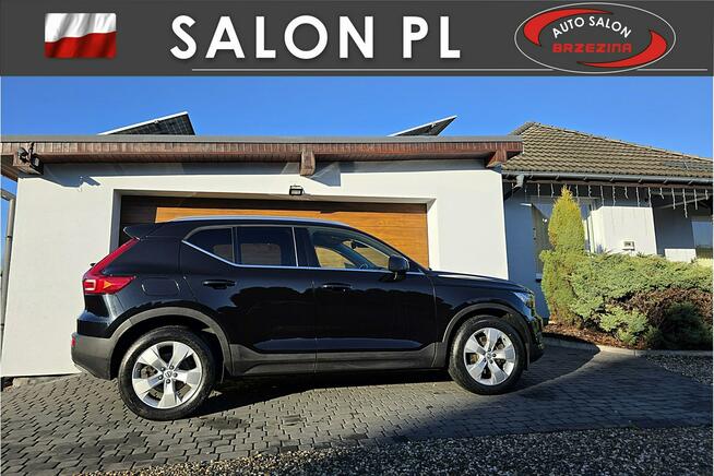 Volvo XC 40 serwis ASO, automat, 4x4, hak