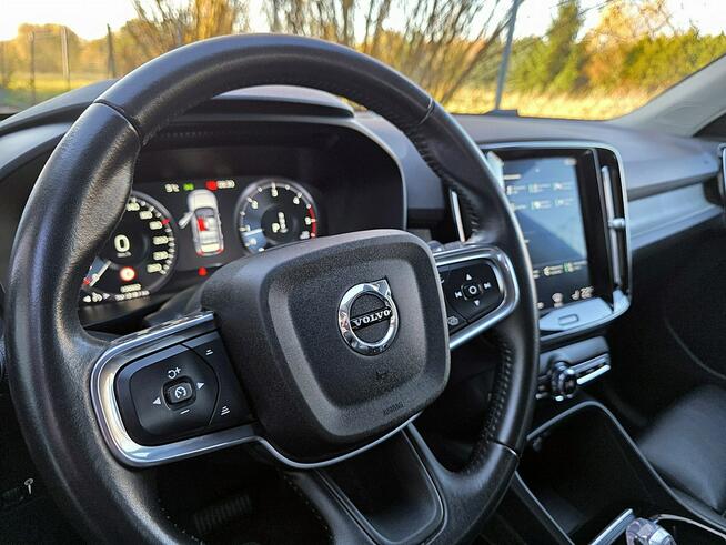 Volvo XC 40 serwis ASO, automat, 4x4, hak