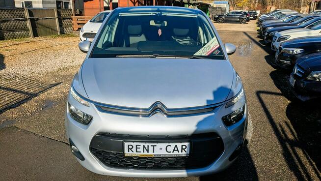 Citroen C4 Picasso 1.6HDi*OPŁACONY*Bezwypadkowy*Klimatronik*Navi*Serwis*VIP GWARANCJA24M