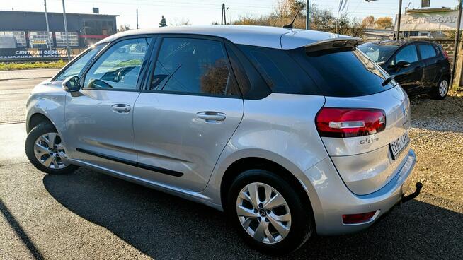 Citroen C4 Picasso 1.6HDi*OPŁACONY*Bezwypadkowy*Klimatronik*Navi*Serwis*VIP GWARANCJA24M