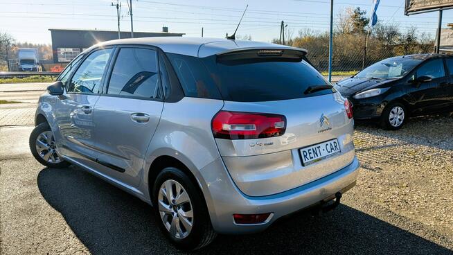 Citroen C4 Picasso 1.6HDi*OPŁACONY*Bezwypadkowy*Klimatronik*Navi*Serwis*VIP GWARANCJA24M