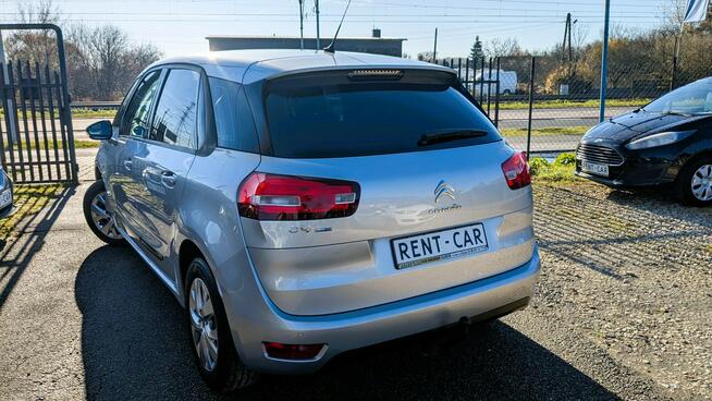 Citroen C4 Picasso 1.6HDi*OPŁACONY*Bezwypadkowy*Klimatronik*Navi*Serwis*VIP GWARANCJA24M