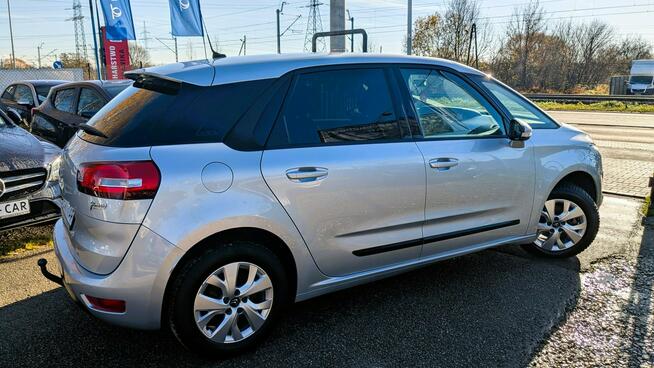 Citroen C4 Picasso 1.6HDi*OPŁACONY*Bezwypadkowy*Klimatronik*Navi*Serwis*VIP GWARANCJA24M