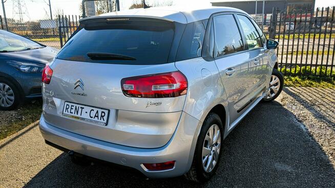 Citroen C4 Picasso 1.6HDi*OPŁACONY*Bezwypadkowy*Klimatronik*Navi*Serwis*VIP GWARANCJA24M