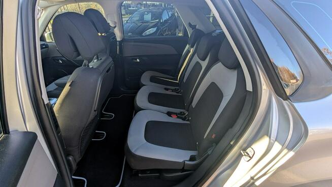 Citroen C4 Picasso 1.6HDi*OPŁACONY*Bezwypadkowy*Klimatronik*Navi*Serwis*VIP GWARANCJA24M