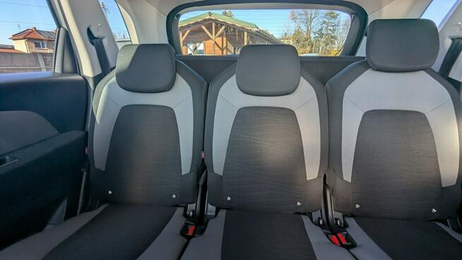 Citroen C4 Picasso 1.6HDi*OPŁACONY*Bezwypadkowy*Klimatronik*Navi*Serwis*VIP GWARANCJA24M