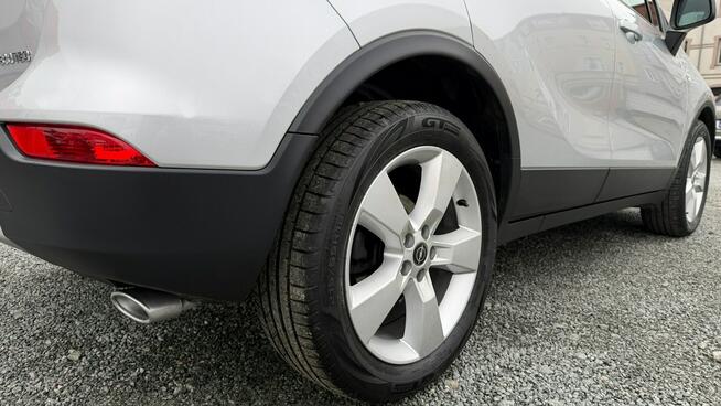 Opel Mokka Benzyna Zarejestrowany Ubezpieczony