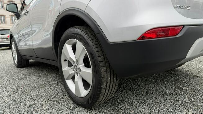 Opel Mokka Benzyna Zarejestrowany Ubezpieczony