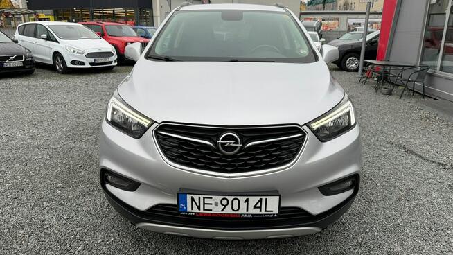 Opel Mokka Benzyna Zarejestrowany Ubezpieczony