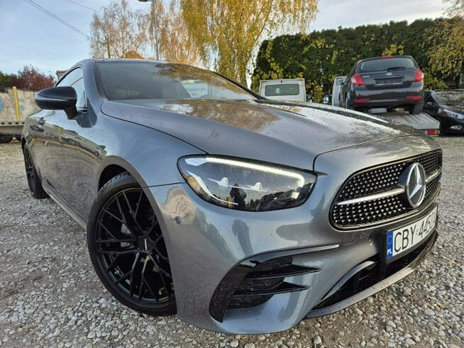 Mercedes E 200 Tylko 35.000km* Super stan* Panorama