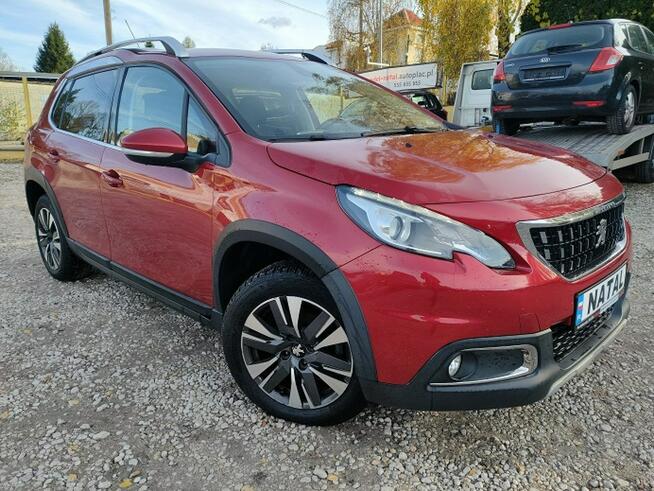 Peugeot 2008 Skóra* Super wersja