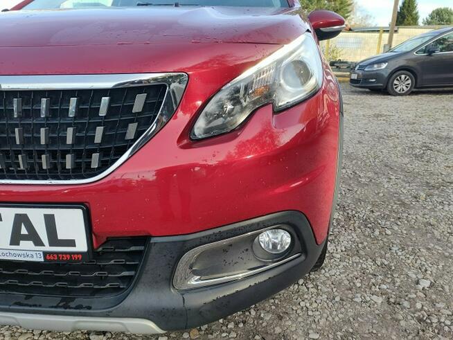 Peugeot 2008 Skóra* Super wersja