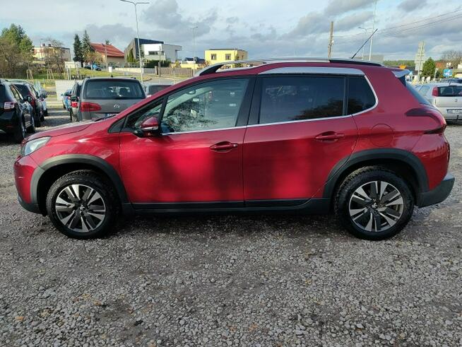 Peugeot 2008 Skóra* Super wersja