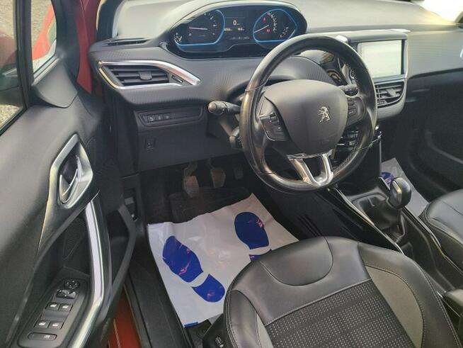 Peugeot 2008 Skóra* Super wersja