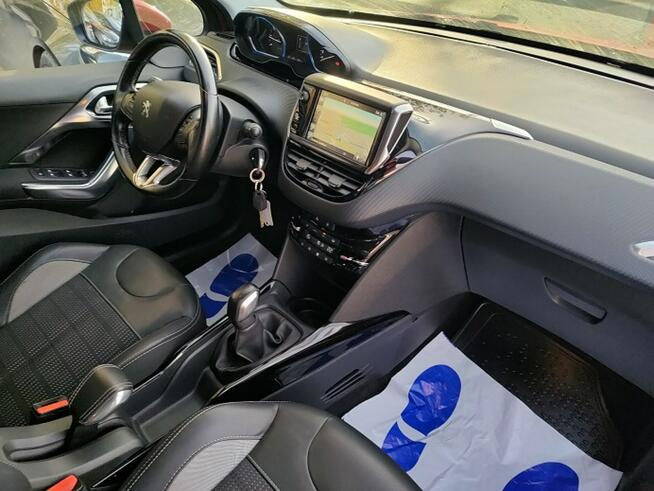 Peugeot 2008 Skóra* Super wersja