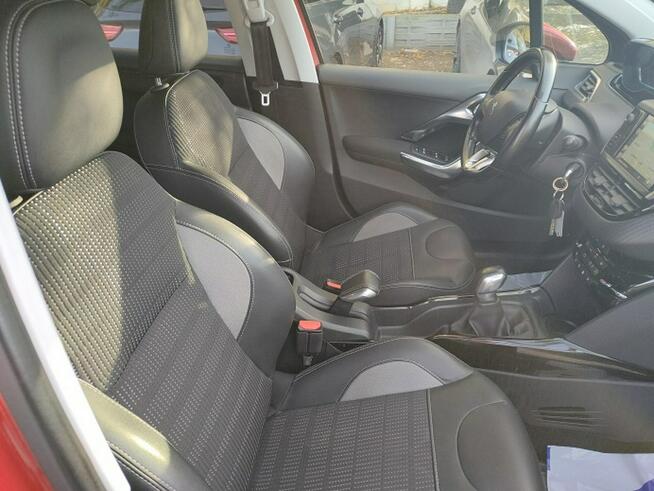 Peugeot 2008 Skóra* Super wersja