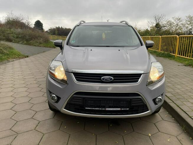 Ford Kuga 2.0 TDCI Opłacony II właściciel Klimatronic