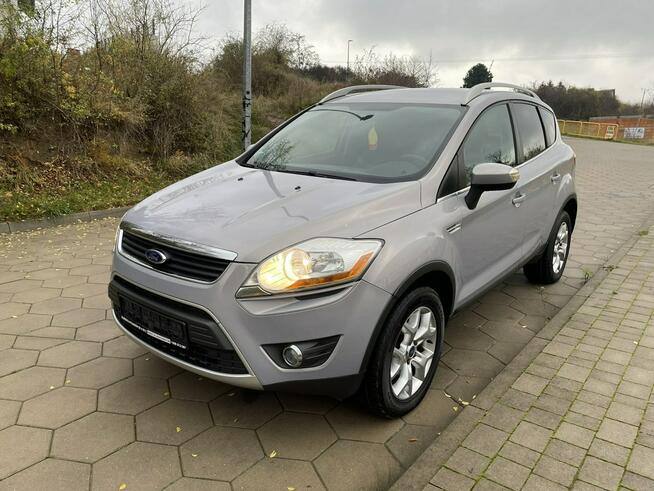 Ford Kuga 2.0 TDCI Opłacony II właściciel Klimatronic